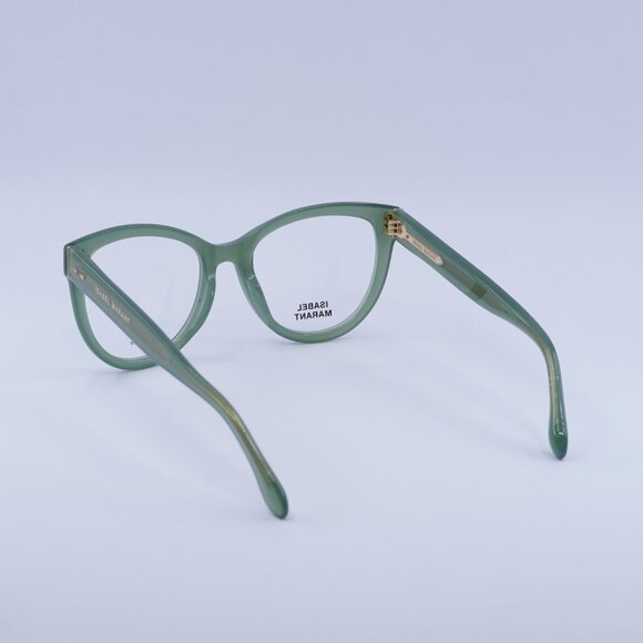 Isabel Marant IM 0089/G 01ED 00 Eyeglasses - Green Frame 53mm main image 10
